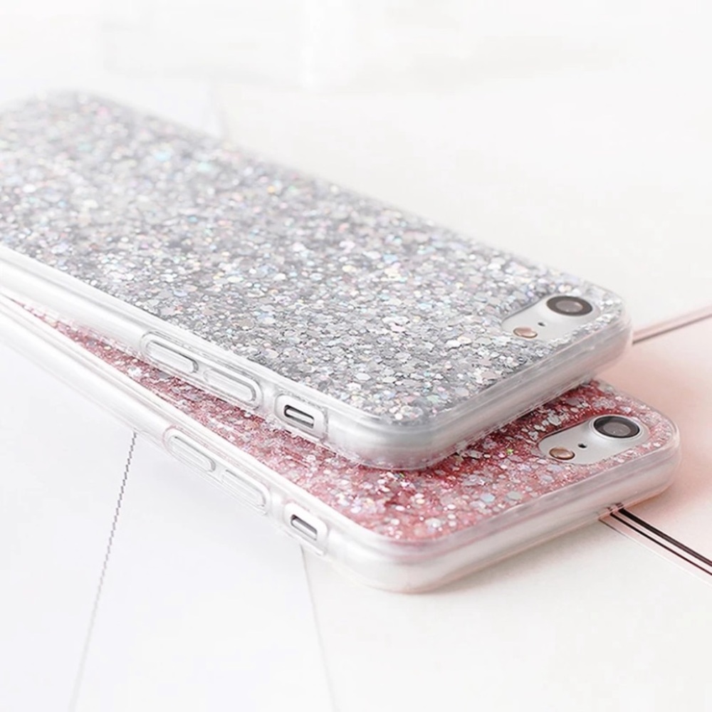 Samsung Galaxy s 9 plus glitter case - Picture 3 of 3